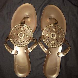 Jack Rogers sandals